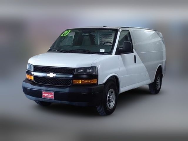 2020 Chevrolet Express Base