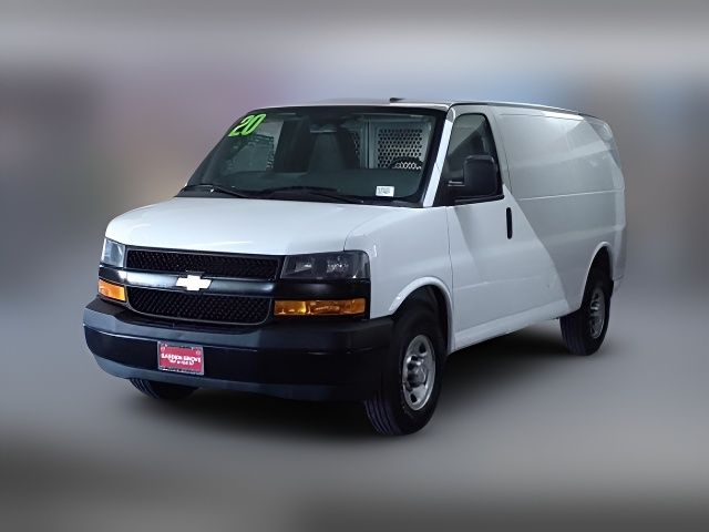 2020 Chevrolet Express Base