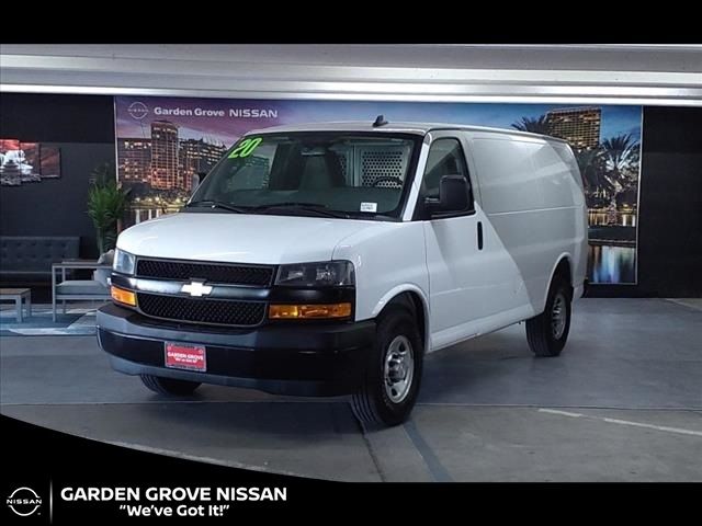 2020 Chevrolet Express Base