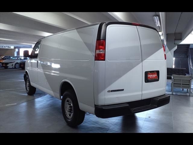 2020 Chevrolet Express Base