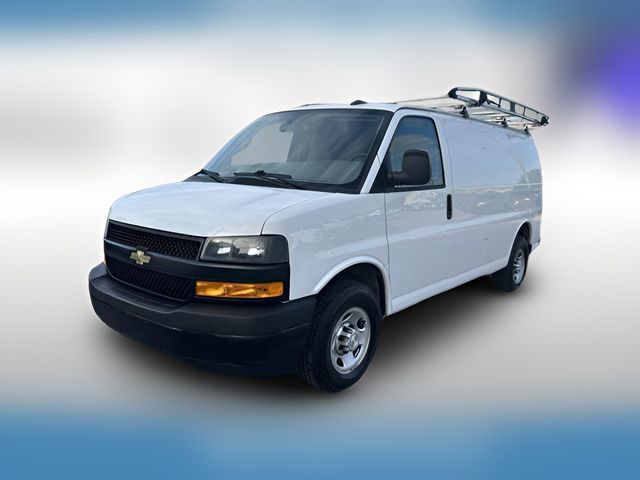 2020 Chevrolet Express Base