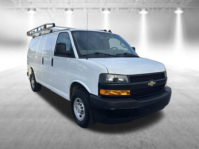 2020 Chevrolet Express Base