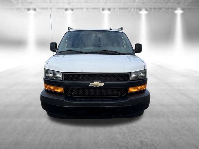 2020 Chevrolet Express Base