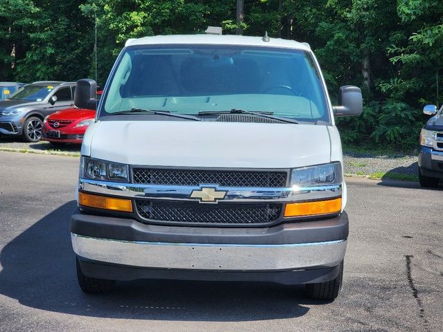 2020 Chevrolet Express Base