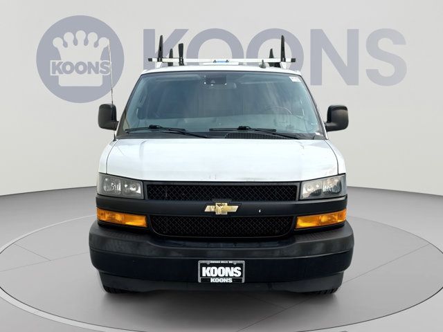 2020 Chevrolet Express Base