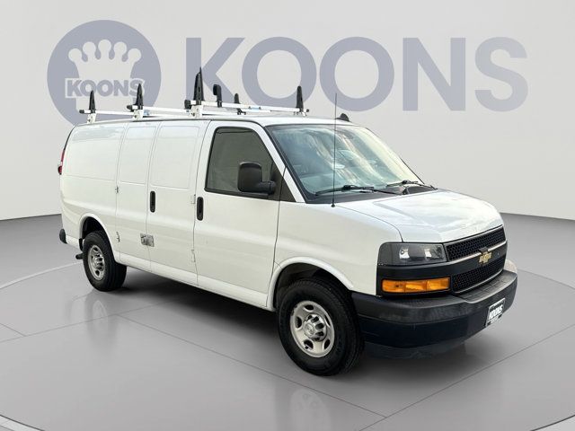 2020 Chevrolet Express Base