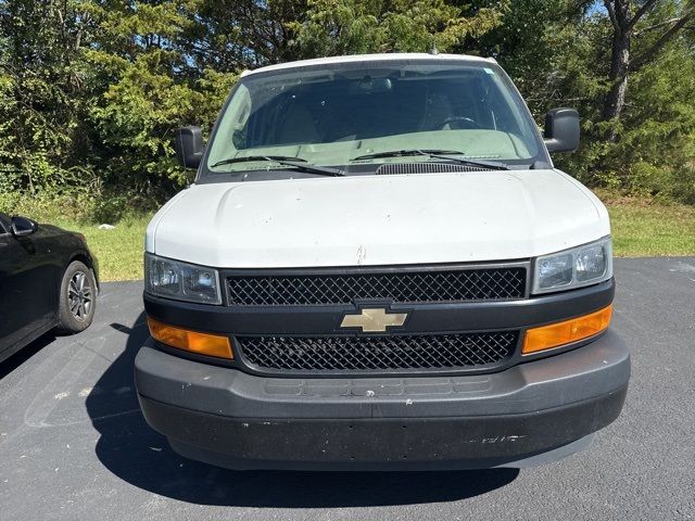 2020 Chevrolet Express Base