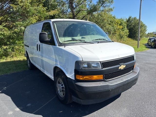 2020 Chevrolet Express Base