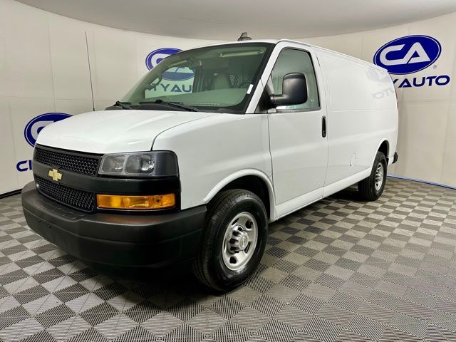 2020 Chevrolet Express Base