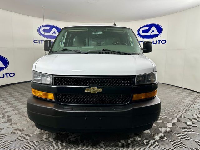 2020 Chevrolet Express Base