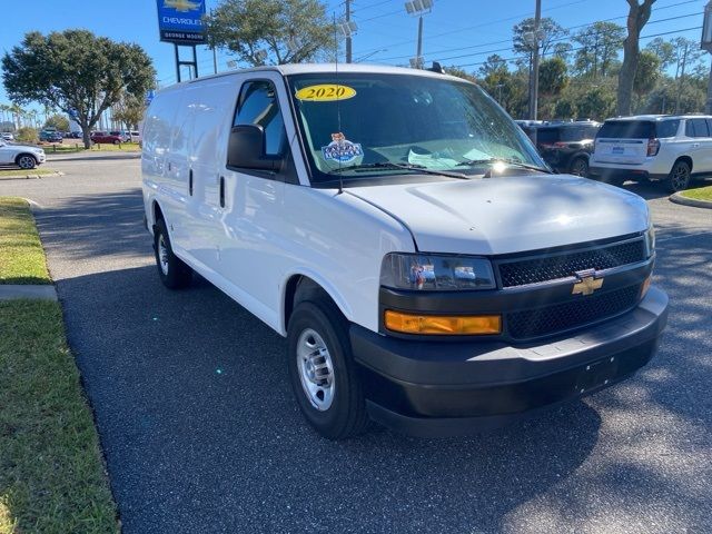 2020 Chevrolet Express Base