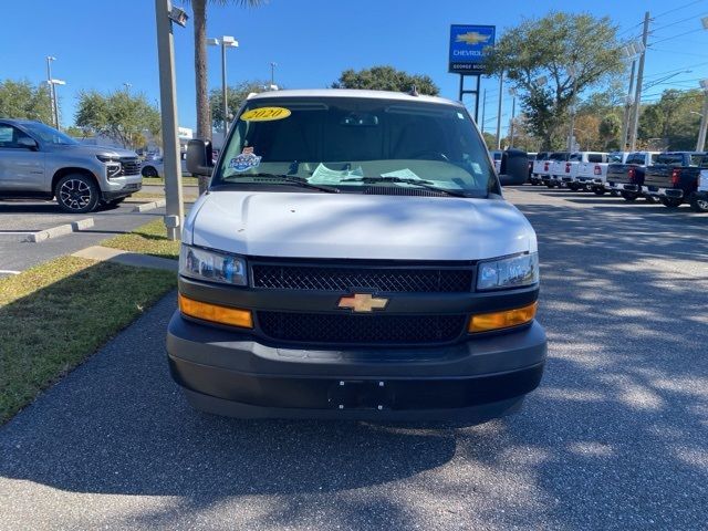 2020 Chevrolet Express Base