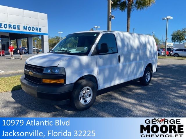 2020 Chevrolet Express Base