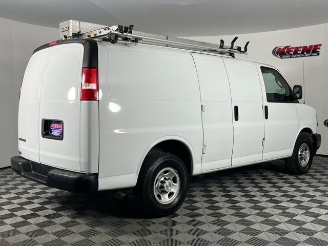 2020 Chevrolet Express Base