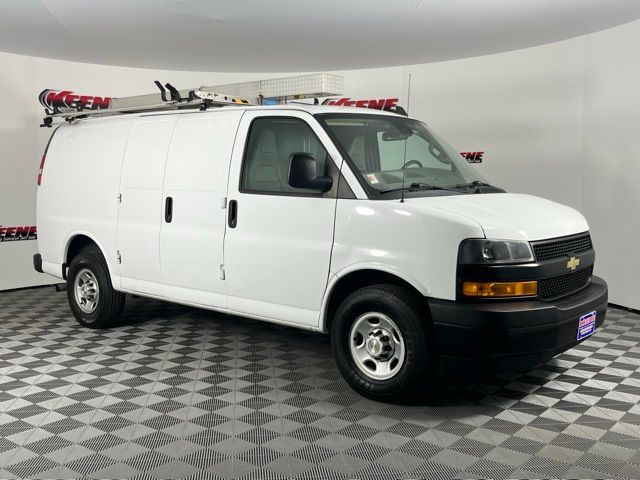 2020 Chevrolet Express Base