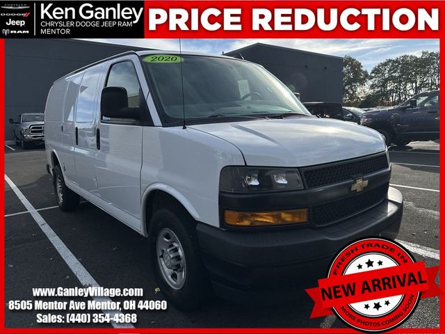 2020 Chevrolet Express Base