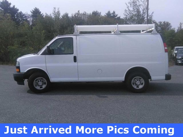 2020 Chevrolet Express Base