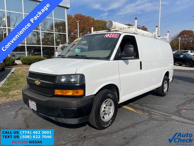 2020 Chevrolet Express Base