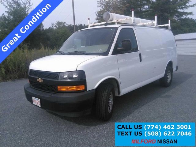 2020 Chevrolet Express Base