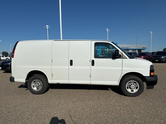 2020 Chevrolet Express Base