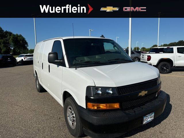 2020 Chevrolet Express Base