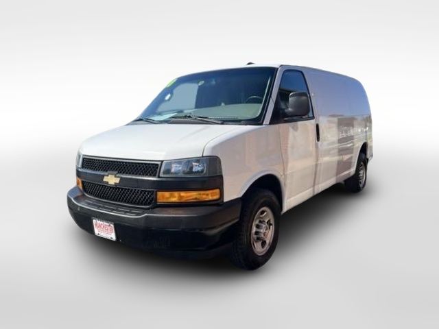 2020 Chevrolet Express Base