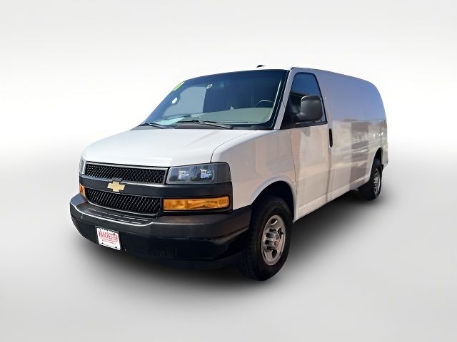 2020 Chevrolet Express Base