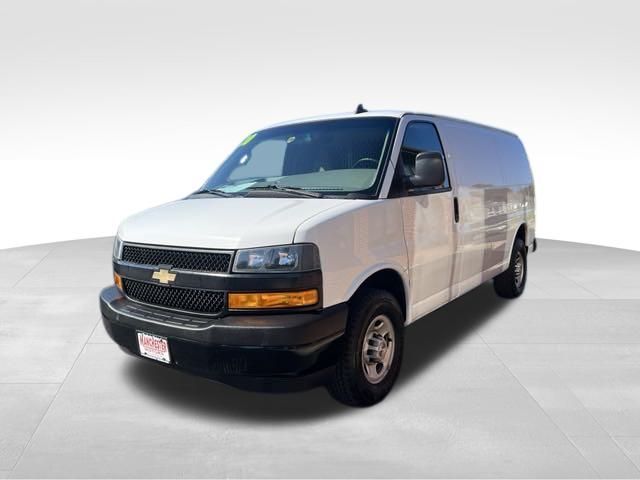 2020 Chevrolet Express Base