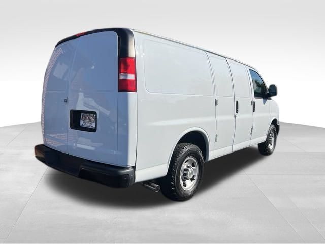 2020 Chevrolet Express Base