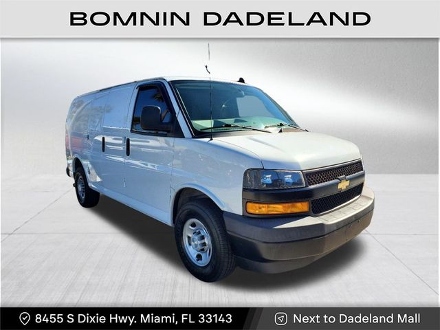 2020 Chevrolet Express Base