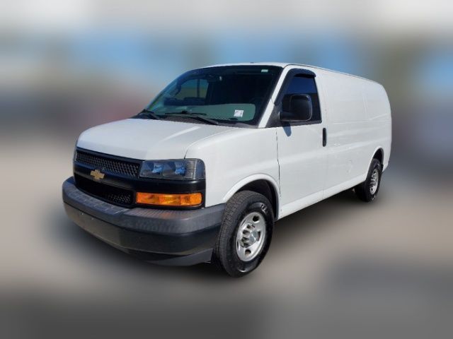 2020 Chevrolet Express Base