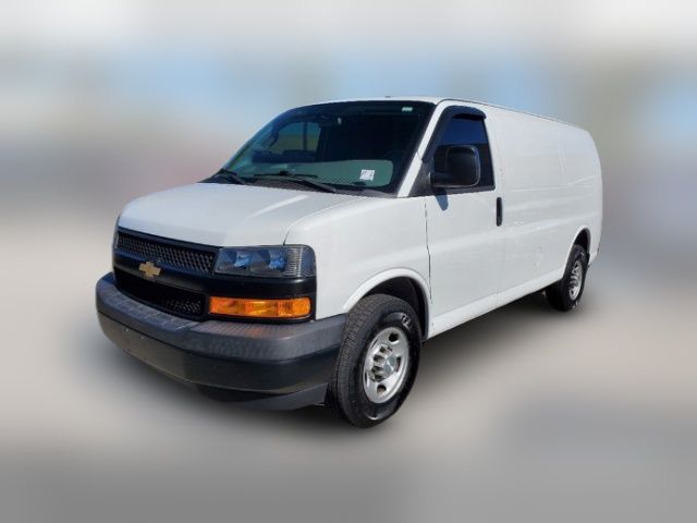 2020 Chevrolet Express Base