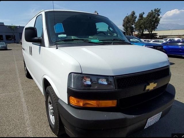 2020 Chevrolet Express Base