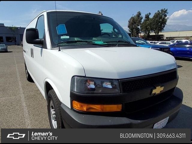 2020 Chevrolet Express Base