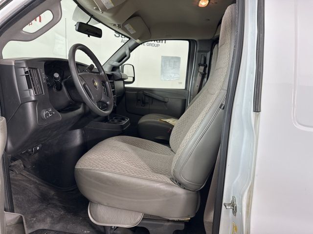 2020 Chevrolet Express Base