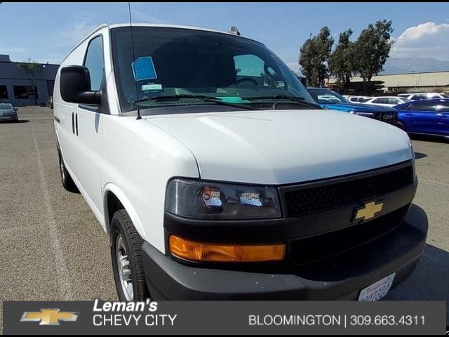 2020 Chevrolet Express Base