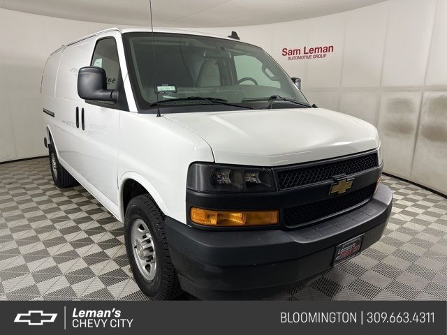 2020 Chevrolet Express Base