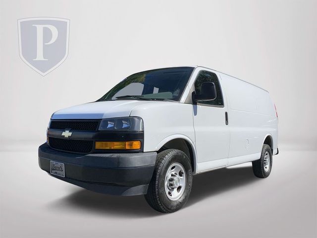 2020 Chevrolet Express Base