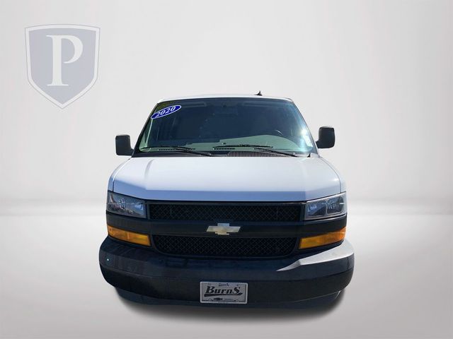 2020 Chevrolet Express Base