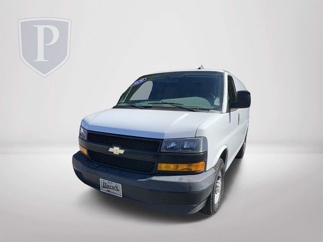 2020 Chevrolet Express Base