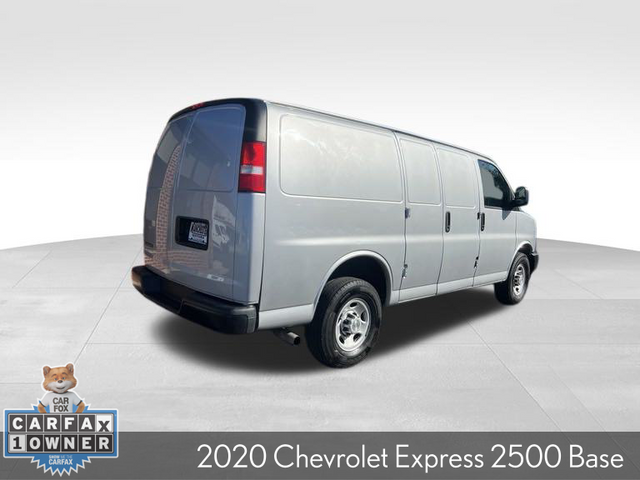 2020 Chevrolet Express Base