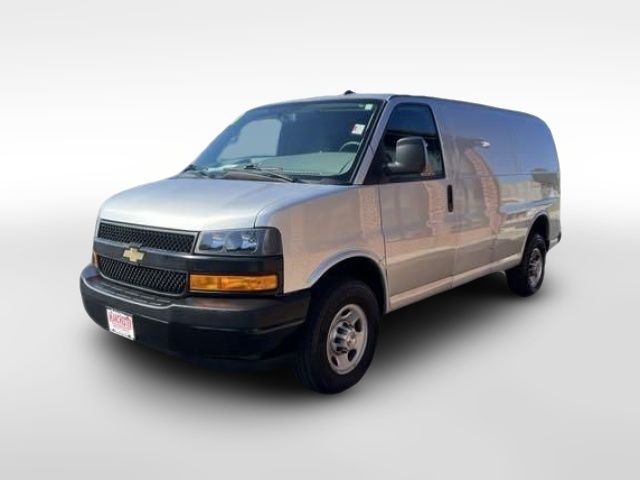 2020 Chevrolet Express Base