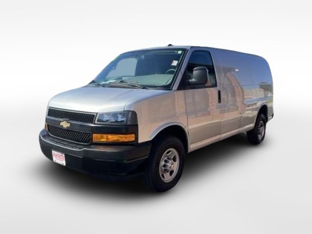 2020 Chevrolet Express Base