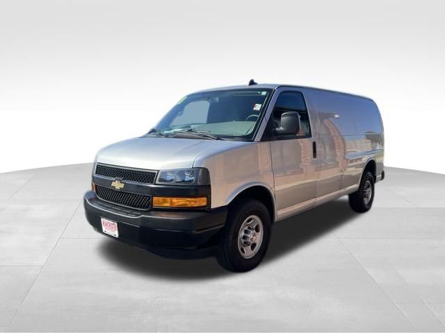 2020 Chevrolet Express Base