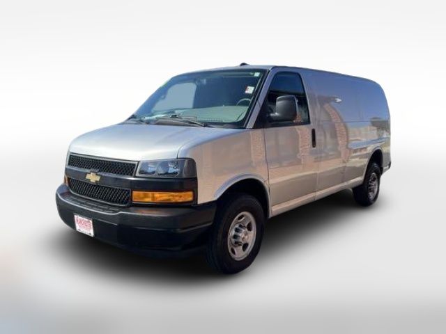 2020 Chevrolet Express Base