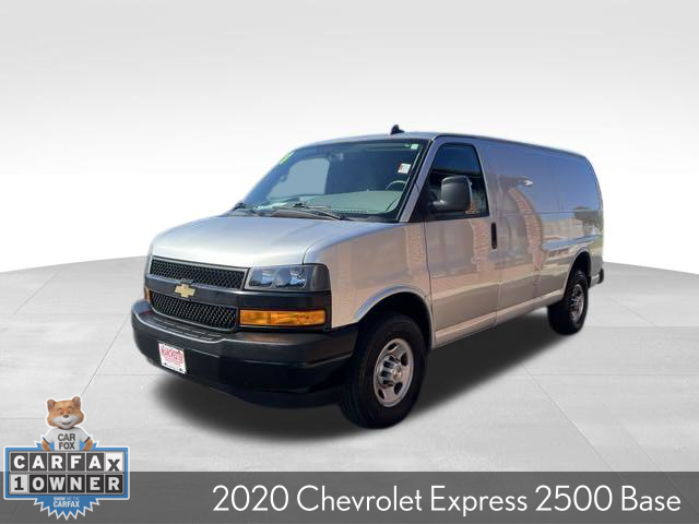 2020 Chevrolet Express Base