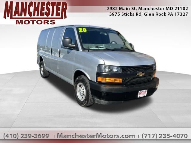 2020 Chevrolet Express Base