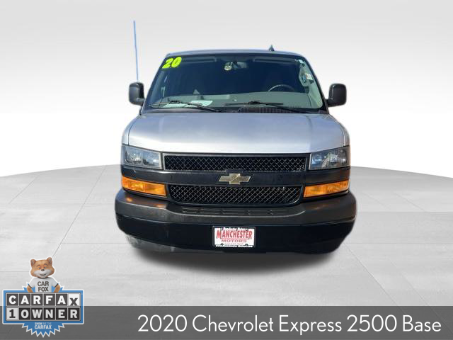 2020 Chevrolet Express Base