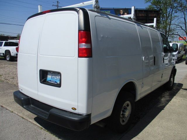 2020 Chevrolet Express Base