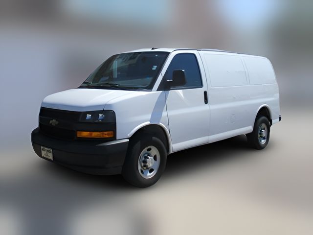 2020 Chevrolet Express Base